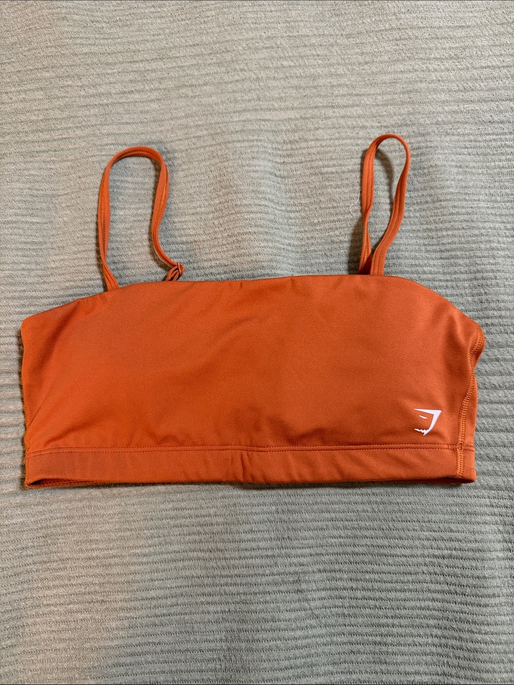 Gymshark Bandeau Sports Bra